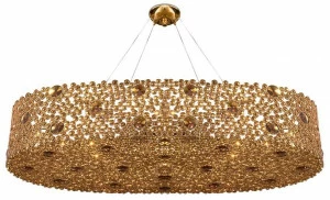 KOKET Подвесной светильник отраженного света из латуни Eternity