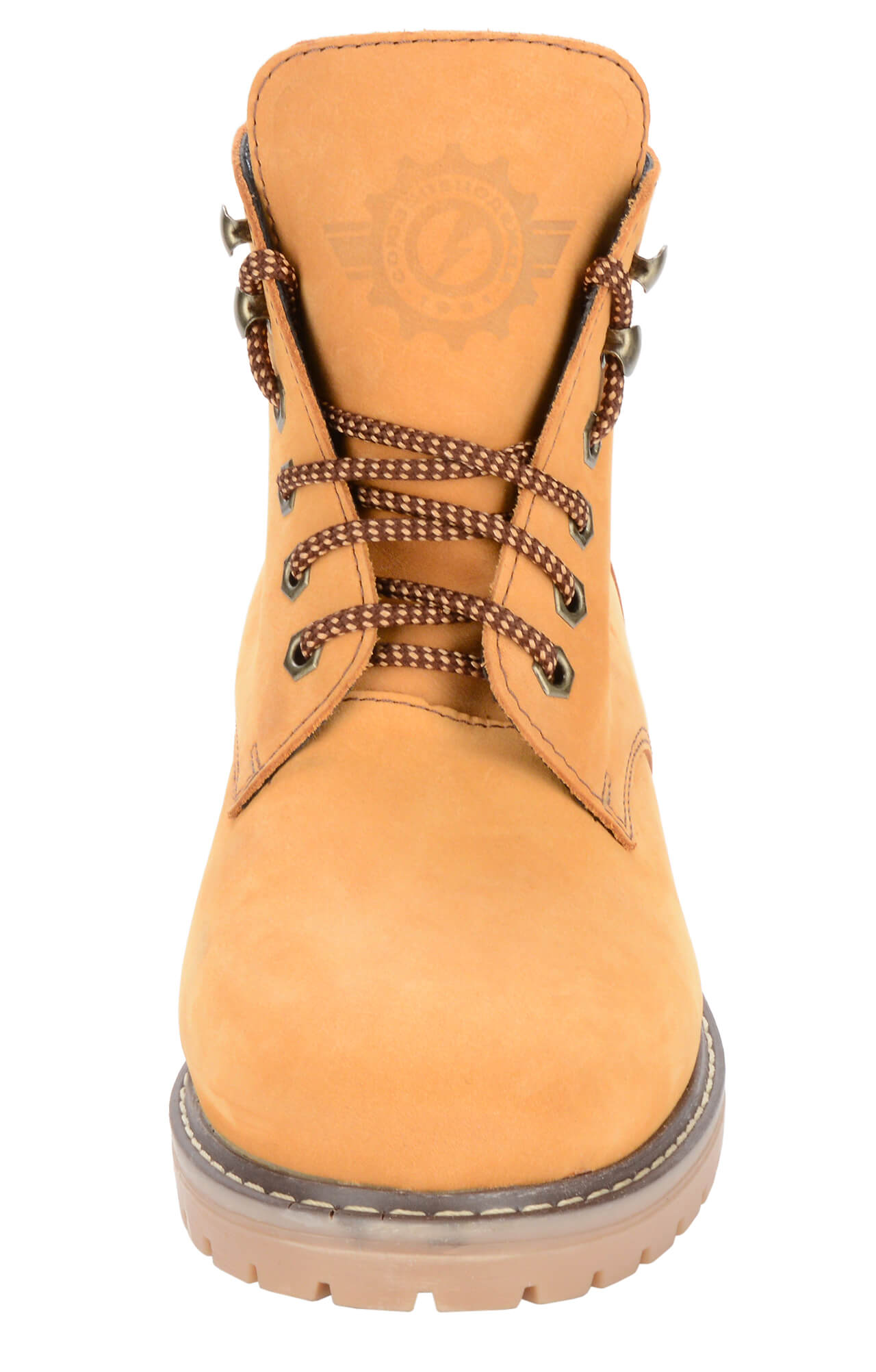 62652 Ботинки  утепленные цвет "конго" DOKER  Зимняя обувь  размер 46  - Вид №3