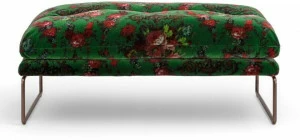 Saba Italia Подножка для санок, обитая тканью New york suite