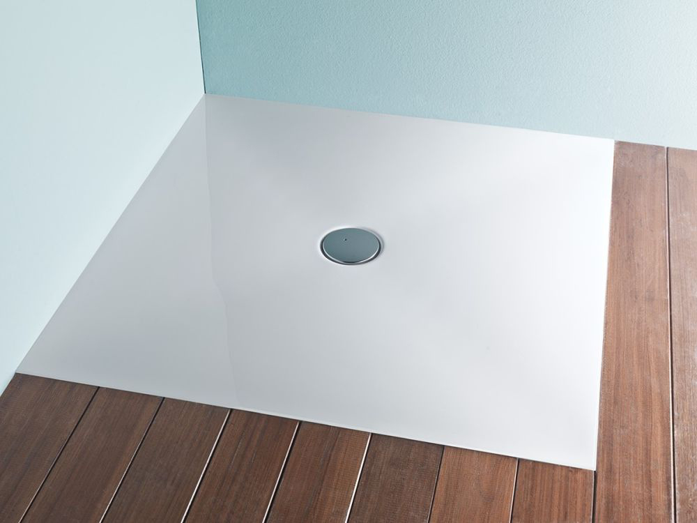 Поддон для душа акриловый Kolpa-San Step zero 00564  Словения  - Вид №1