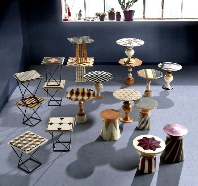 079206 Столик 0225 Lola Glamour Soleil Santreyd - Вид №4