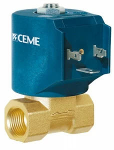 9313 CEME Электроклапан