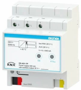 EKINEX Блок питания шины knx 640 мА