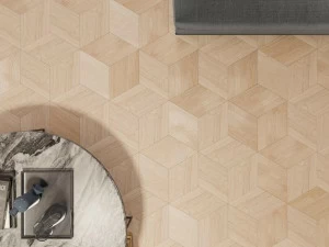 Alma by Giorio Деревянный пол / покрытие стен Geometrici