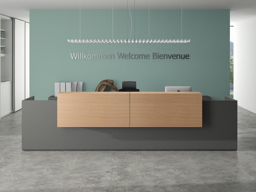 werner works Модульная стойка администратора Basic c sun-id-1509878 - Вид №3