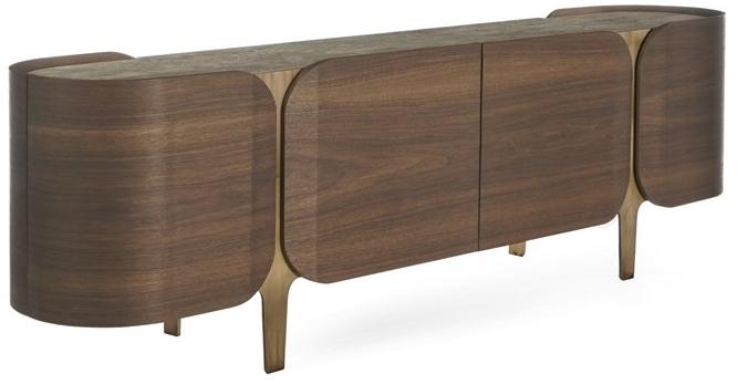 ENNE Комод с распашными дверцами Boji sun-id-1407296 - Вид №1