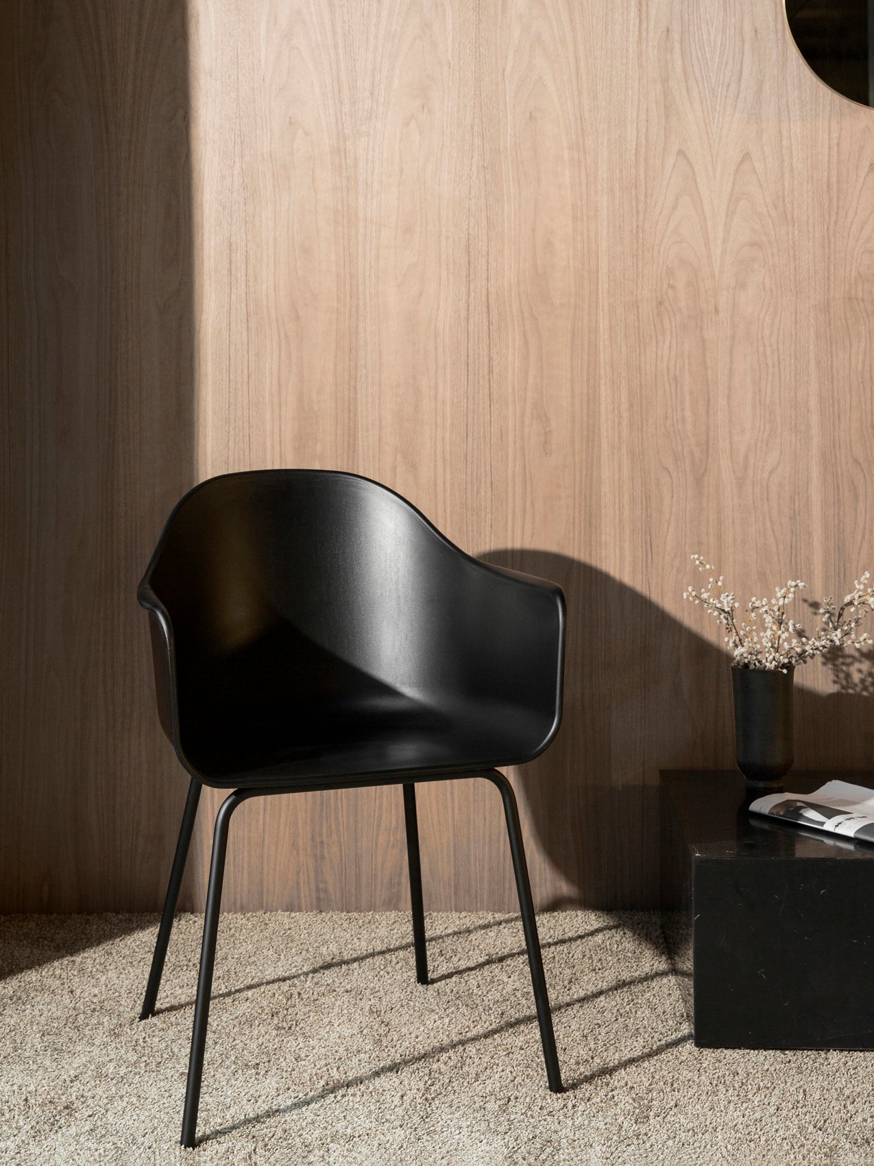 5709262006069 Кресло Harbour Arm Chair, Hard Shell LuceLight  - Вид №5