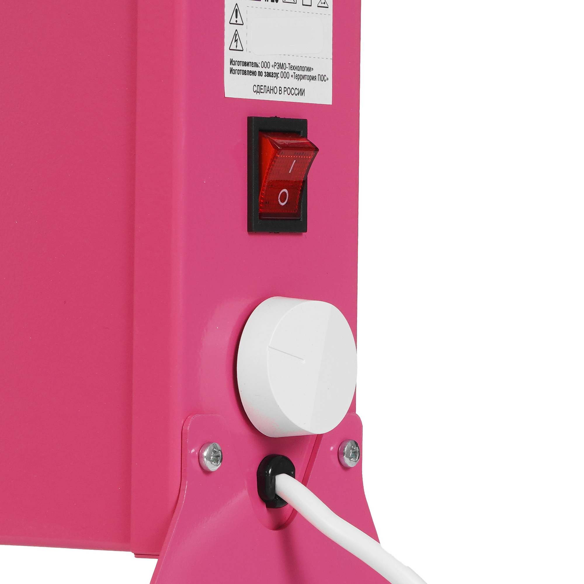 9177259 Конвектор Zeder 10MX-12 STDN-0016337 - Вид №3