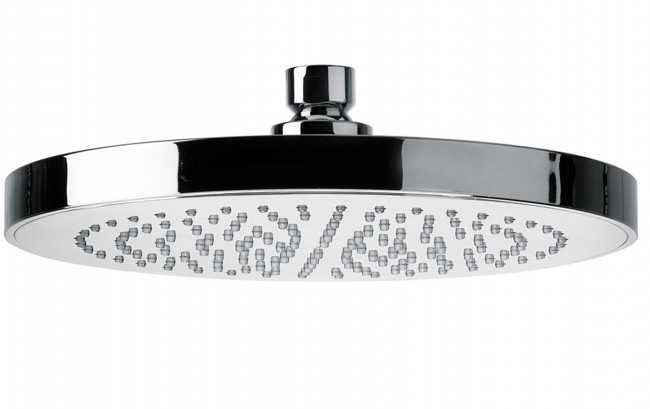 886 / PR Ø 200 мм. Круглая лейка из АБС-пластика. Bongio Wellness 886/PR