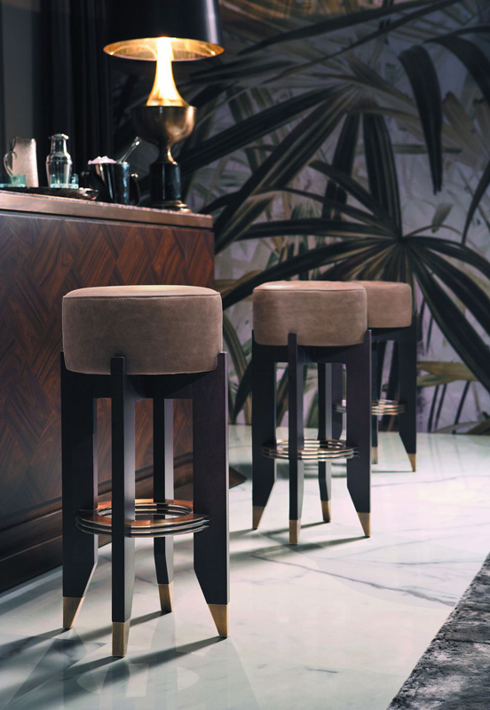 Барный стул GIL SMANIA SDGIL01 