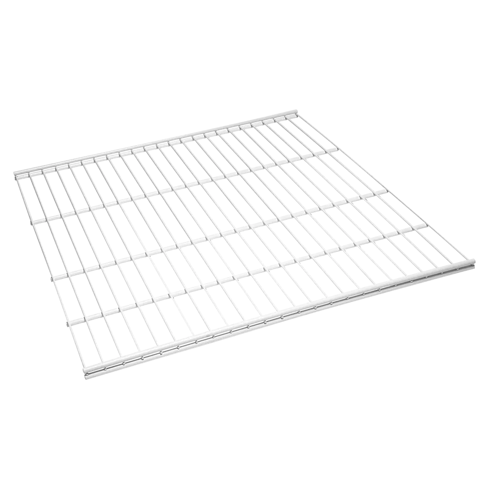 Полка сетчатая Титан-GS 46.3x50.6 см сталь цвет белый STLM-2087831 - Вид №4