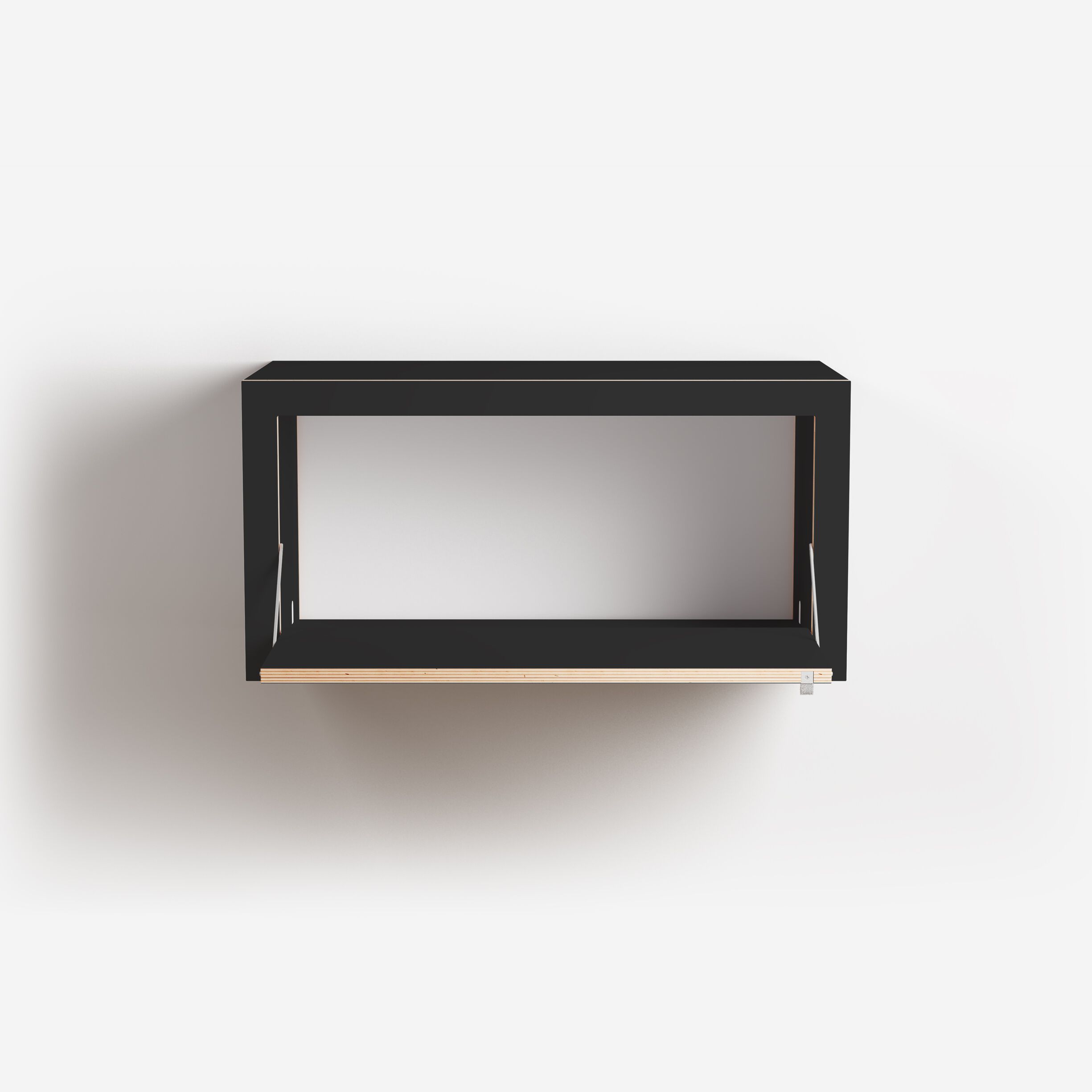 Навесной шкаф из фанеры AMBIVALENZ Fläpps Box 80x40x40 ARCH-00027783 - Вид №2