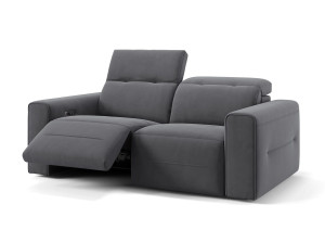 2-местный тканевый диван