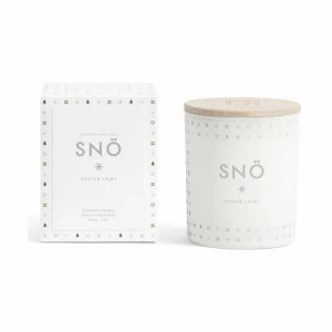 EVA SOLO Sk1222 Свеча ароматическая Skandinavisk Snö с крышкой, 200 г Растительный воск, ароматические отдушки
