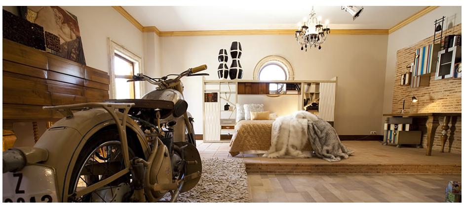 007301 Стенка к кровати Lola Glamour Amore Santreyd - Вид №1