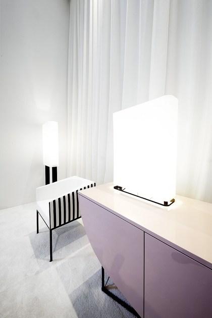 ERBA ITALIA Торшер из ткани Luce sun-id-1477181 - Вид №4