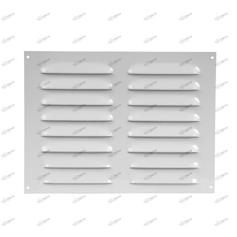 Вентиляционная решетка металлическая Europlast MR1419 sun-id-682163