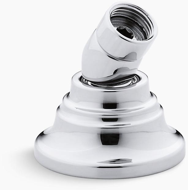 KOHLER Bancroft Держатель для ручного душа на палубе K-10573-BN  - Вид №1