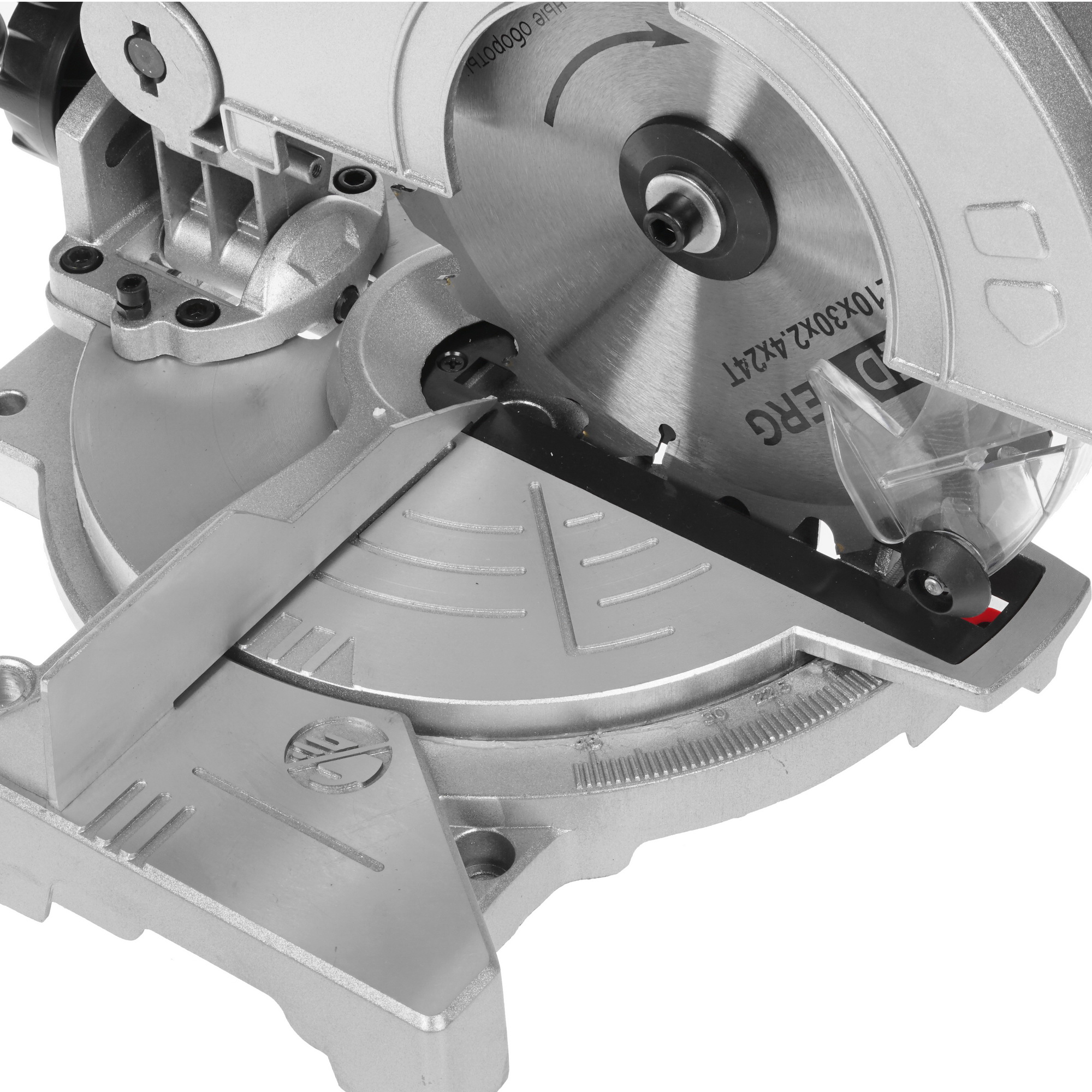 Торцовочная пила  RedVerg RD-MS210-1250 8168815 STDN-0054395 - Вид №5