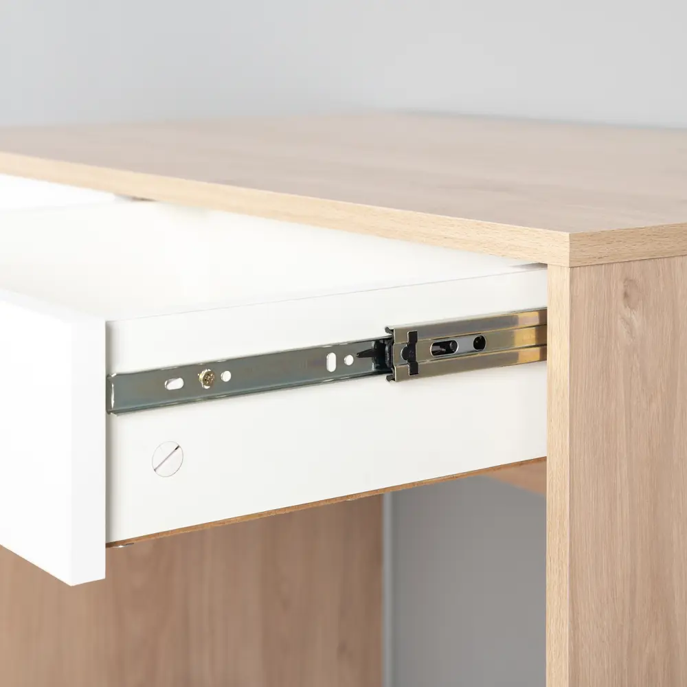 Santreyd - Компьютерный стол с двумя ящиками для организации рабочего пространства 86188692 STLM-0066676 - Вид №13