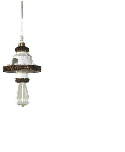 Karman Подвесной светильник прямого света из керамики Mek sun-id-1493366 - Вид №2