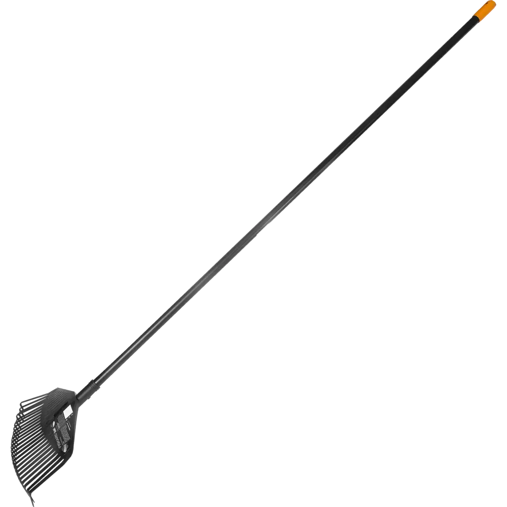 Набор Fiskars Solid грабли 25 зубьев, метла для уборки STLM-2176019