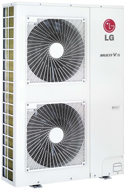 LG Electronics Воздушный тепловой насос Multi v Arun***gss0 - Вид №3