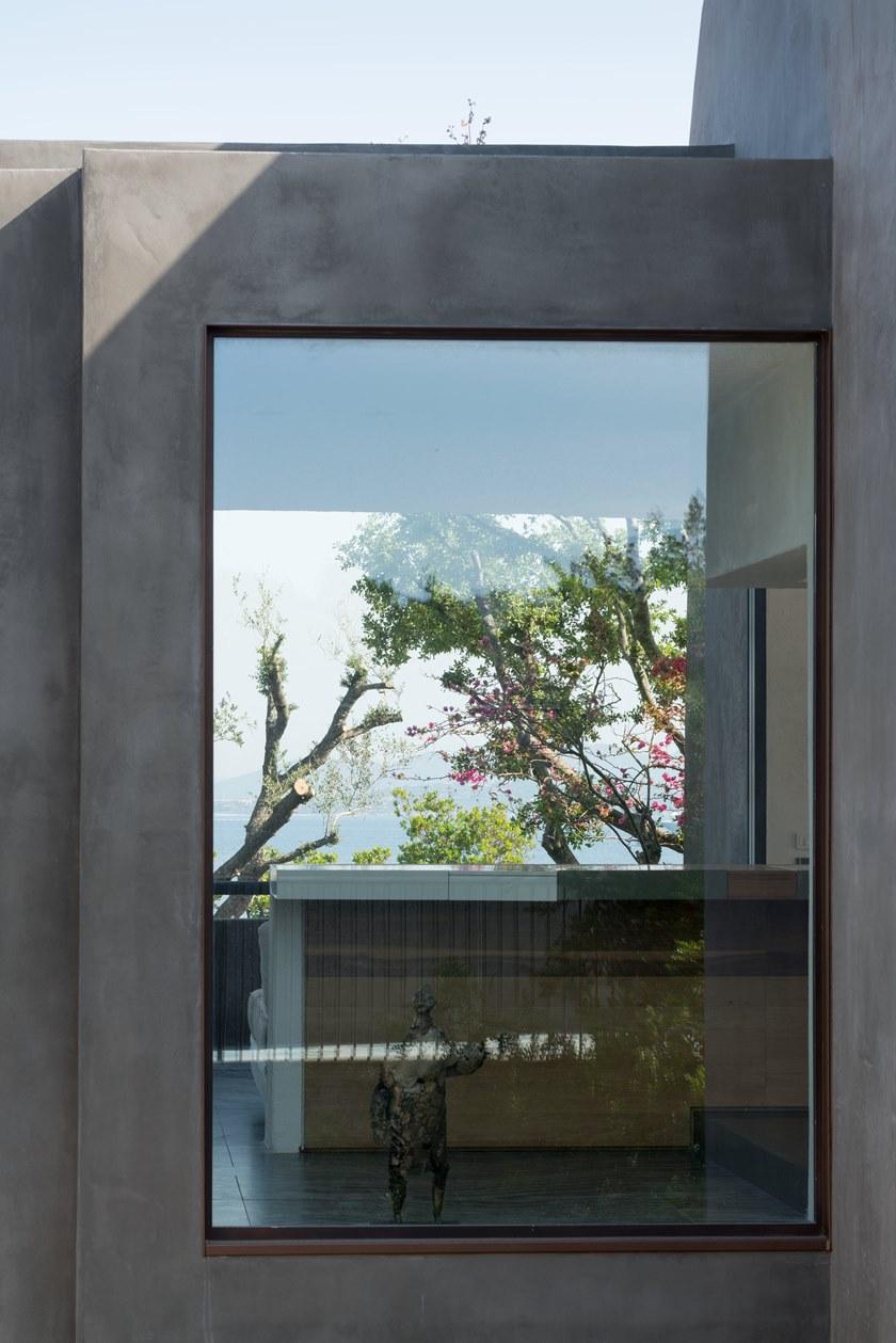 Mogs Французское окно с терморазрывом из нержавеющей стали Mogs sun-id-1371642 - Вид №1