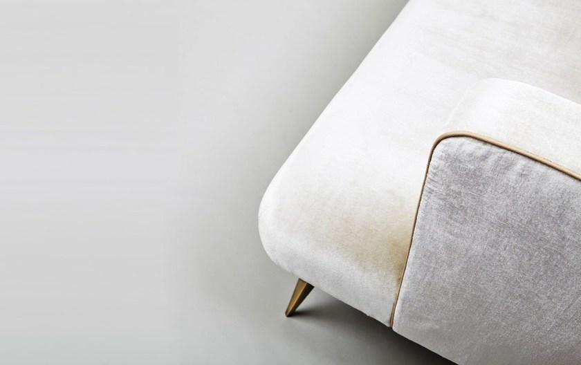 ROSSATO ARREDAMENTI Бархатное кресло Home Rhc-04 - Вид №5