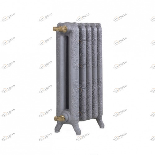 Чугунный радиатор GuRaTec Merkur 760 8 секций 7745