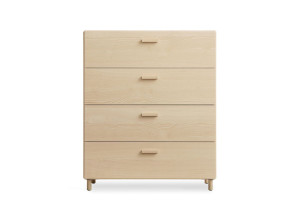 МДФ секционный комод