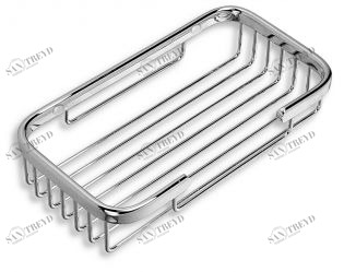 Полка-решетка Novaservis Metalia Wire programme 6067.0 хром 60670