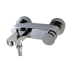 Однорычажный смеситель для ванны/душа настенный 66.012C MAIER MUSE