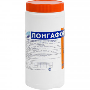 13205670 Средство хлорсодержащее Лонгафор для бассейнов