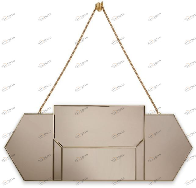 KOKET Зеркало с настенной рамой sun-id-1367264