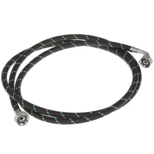 4874170 Шланг заливной UDI 2.5 м, черный