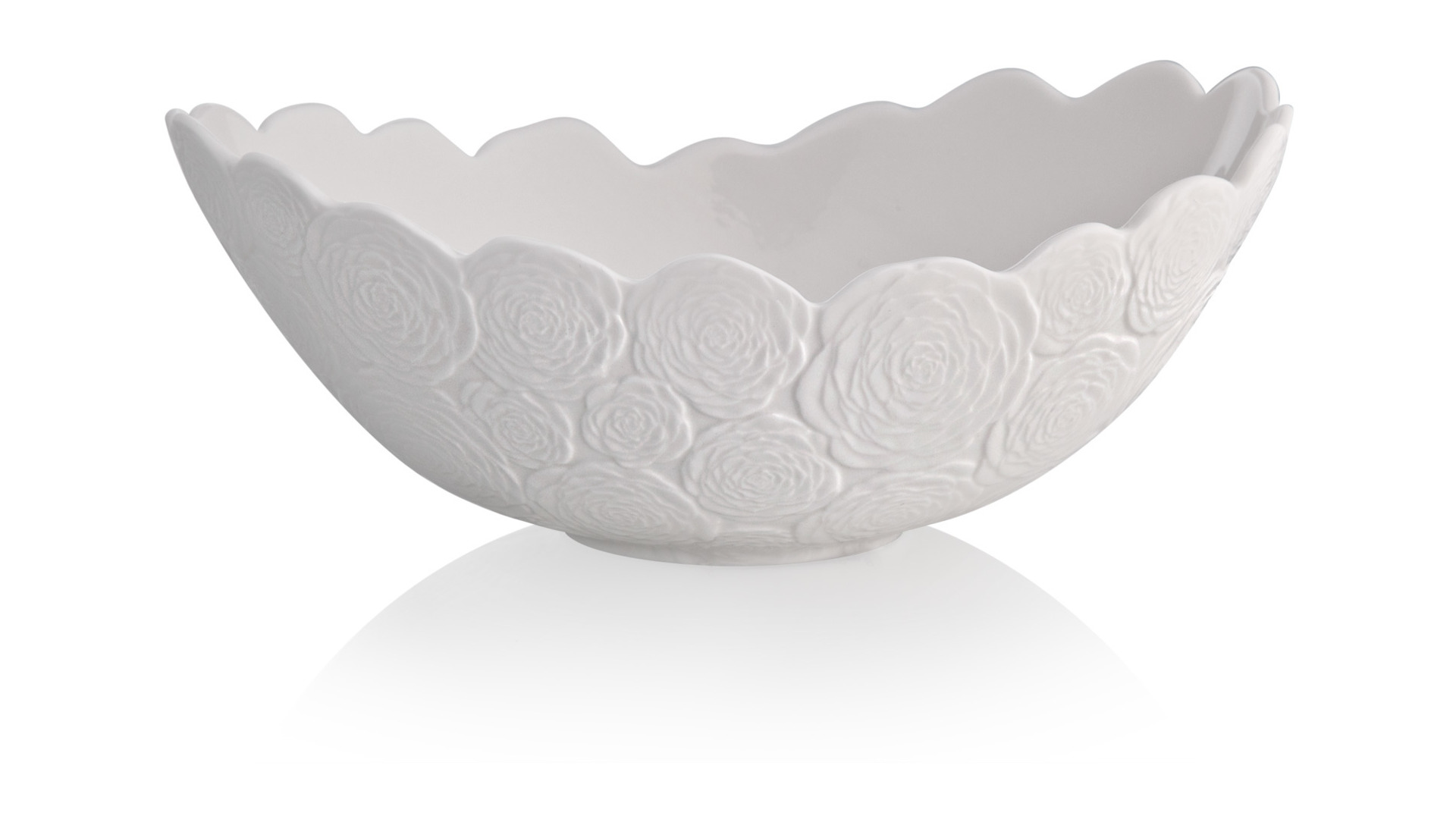 10645678 Lenox Сервиз чайный 4/12 "Роза, Маркеса" Фарфор костяной  - Вид №3