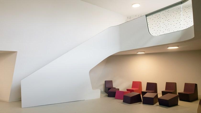 Quinze & Milan Подставка для ног из пены qm Primary sun-id-1370670 - Вид №2