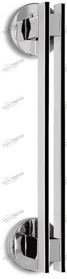 Ento Ручка из латуни Zen 6029a-b