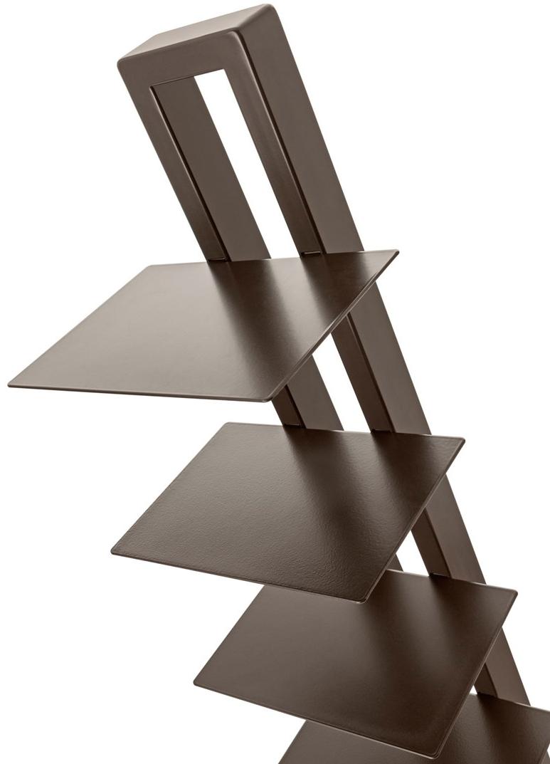 Nitesco Книжный шкаф из металла Monde sun-id-1426586 - Вид №1