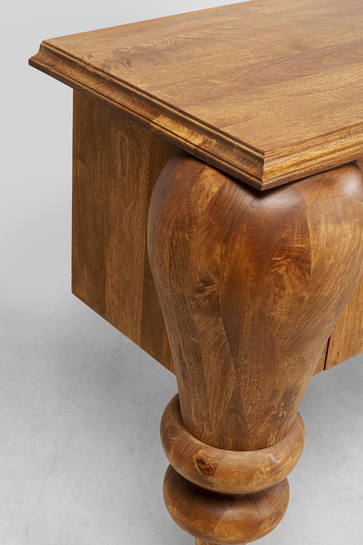 Шкаф из массива дерева с распашными дверями KARE Design Kare design Masterpieces ARCH-00010445