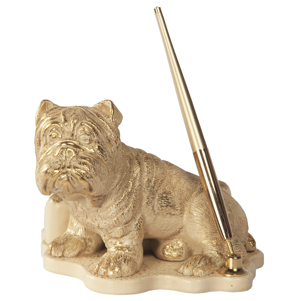 22512 Письменный набор Мыслитель Айвори BOGACHO 4627138201039 - Вид №4