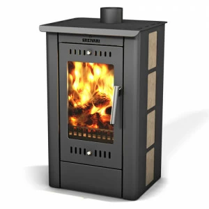 Печь-камин Greivari Мальта 2017
