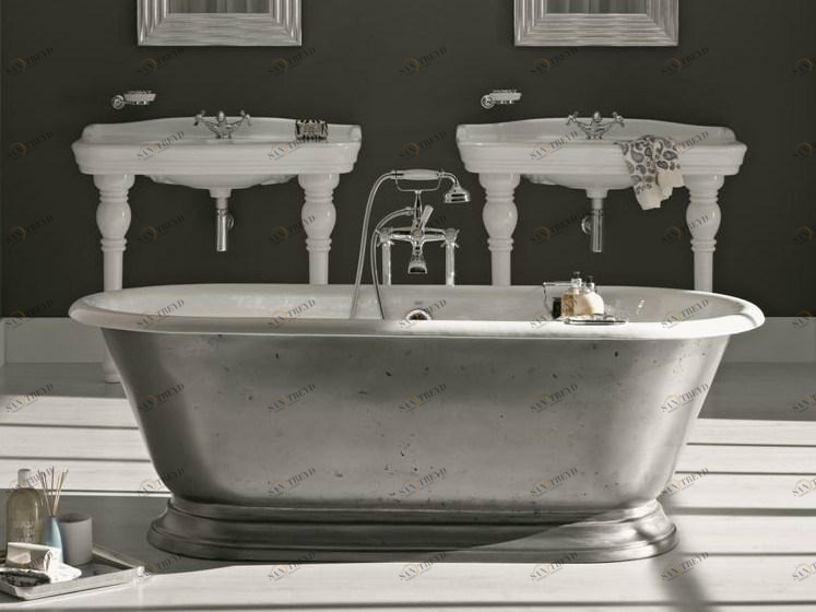 BLEU PROVENCE Отдельностоящая ванна Vasche freestanding 1100