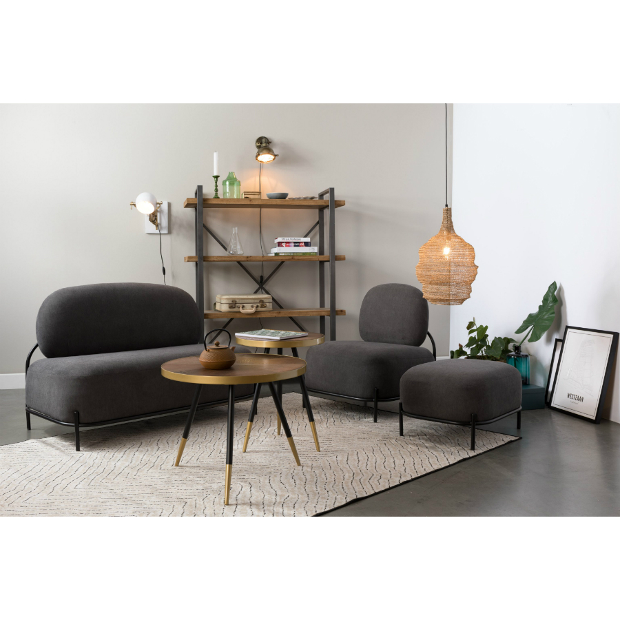 Столик кофейный Denise White Label Living 2300149 - Вид №2