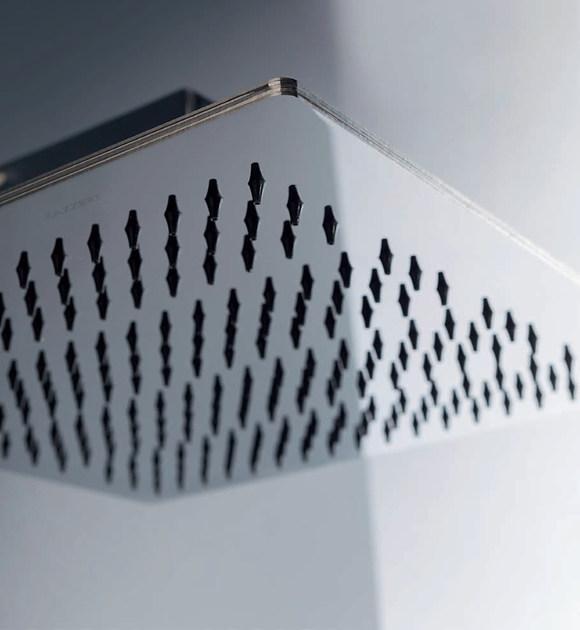 ZAZZERI Кронштейн с квадратной лейкой Qquadro sun-id-1446385 - Вид №2