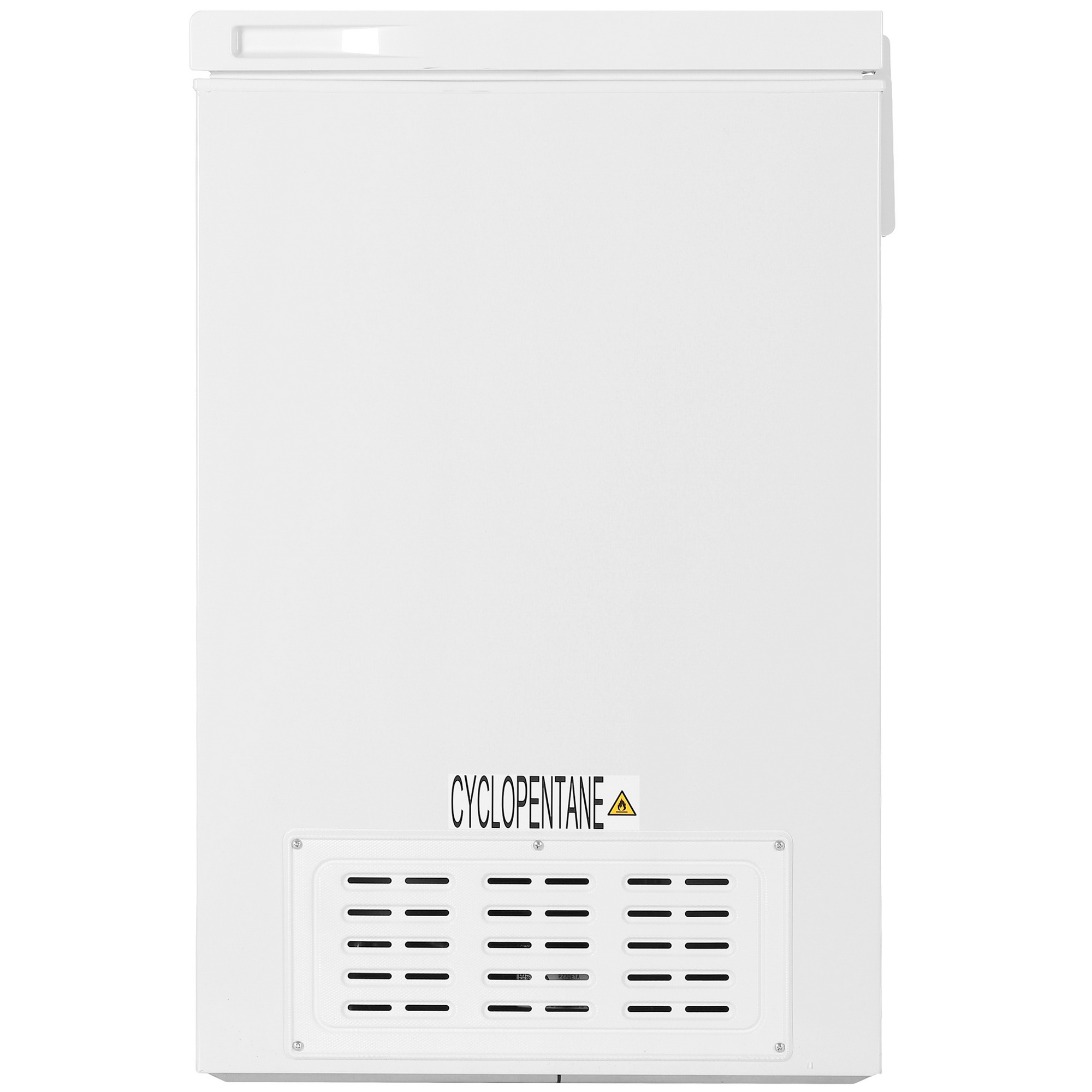 8196755 Морозильный ларь Hisense FC258D4BW1 белый STDN-0018753 - Вид №3