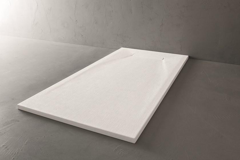 ARBLU Угловой душевой поддон из pietrablu ™ Juta sun-id-1411681 - Вид №4