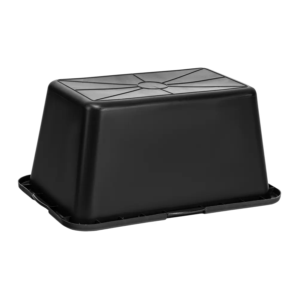 Емкость для смешивания Строймаш прямоугольная 40 л STLM-2198626 - Вид №2