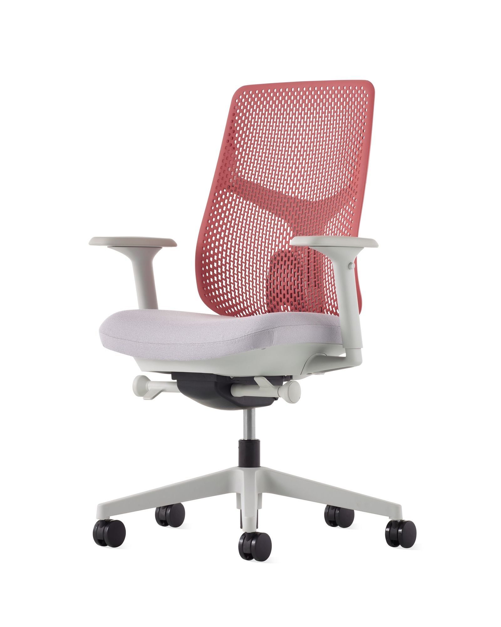 5 спиц смолы регулируемая высота операционный стул офиса Herman Miller VERUS ARCH-00051200 - Вид №19